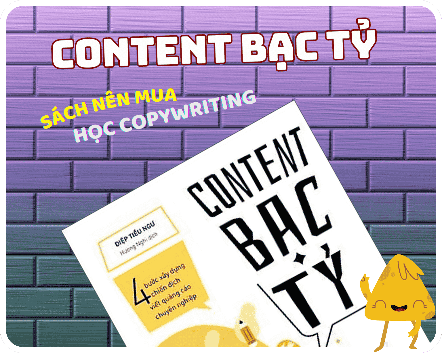 Review sách Content bạc tỷ pdf