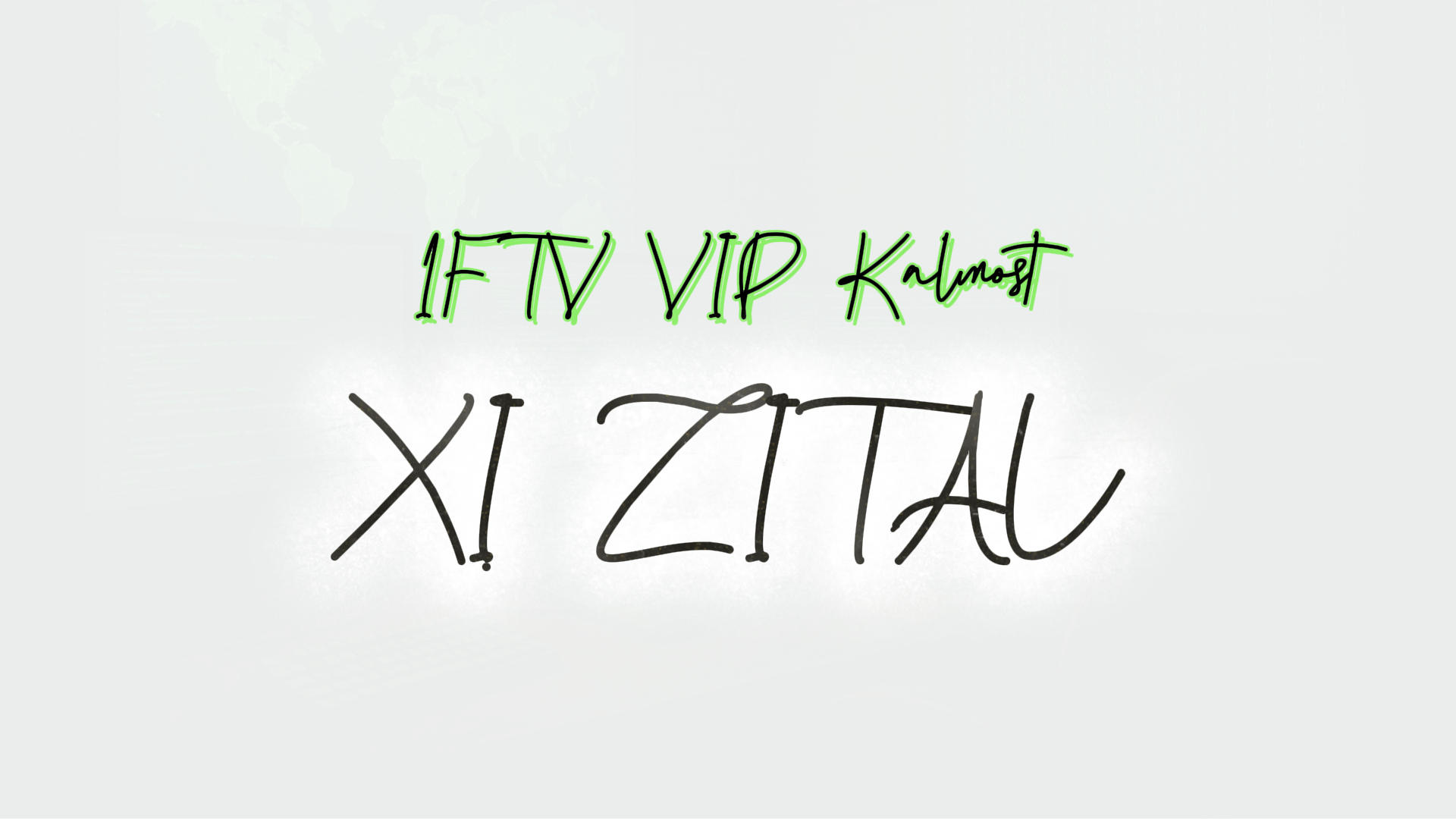 Preview for 1FTV VIP Kalmost