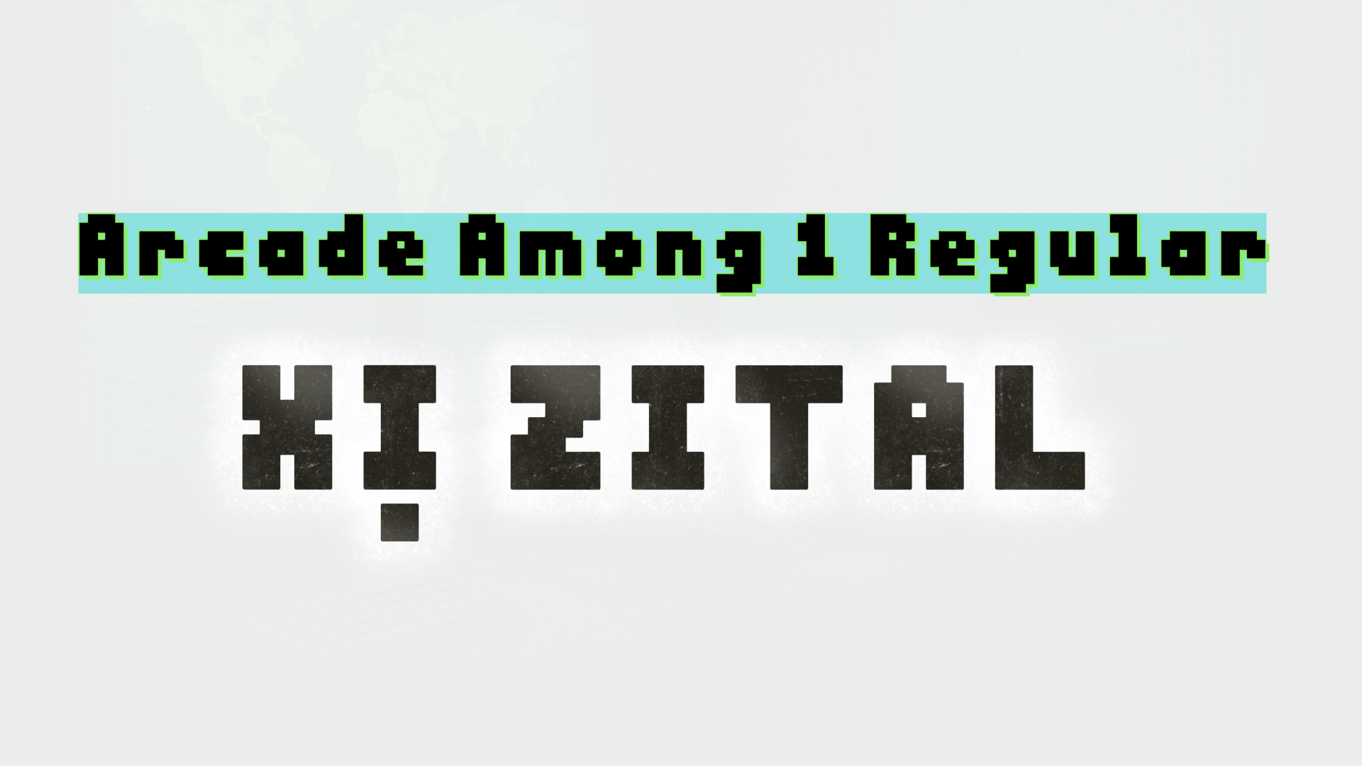 Preview for Arcade among 1