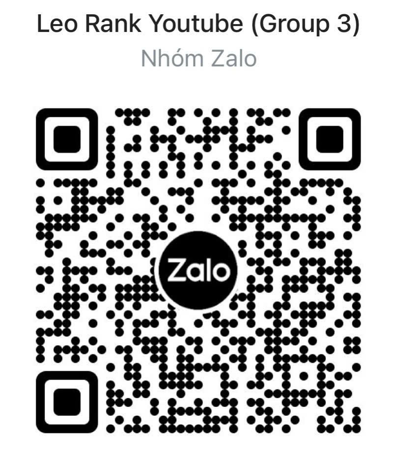 Zalo QR Code